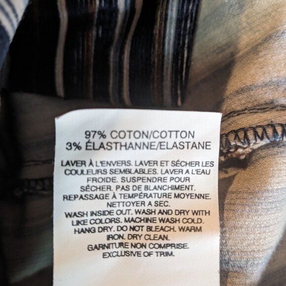 Simon Chang Corduroy Jacket - Picture 7 of 7